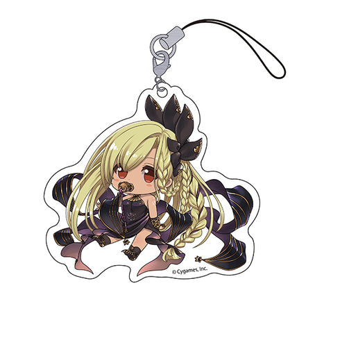 『グランブルーファンタジー』ぺたん娘トレーディングアクリルストラップ vol.6 8個入り (全8種) BOX